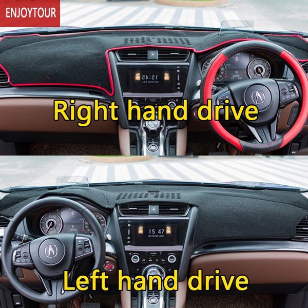 

car dashmats car-styling accessories dashboard cover for acura cdx 2016 2017 2018