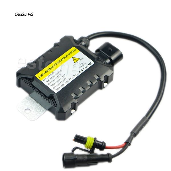 

new car h7 h1 dc electronic 55w light ultra slim ballast xenon hid for all bulbs
