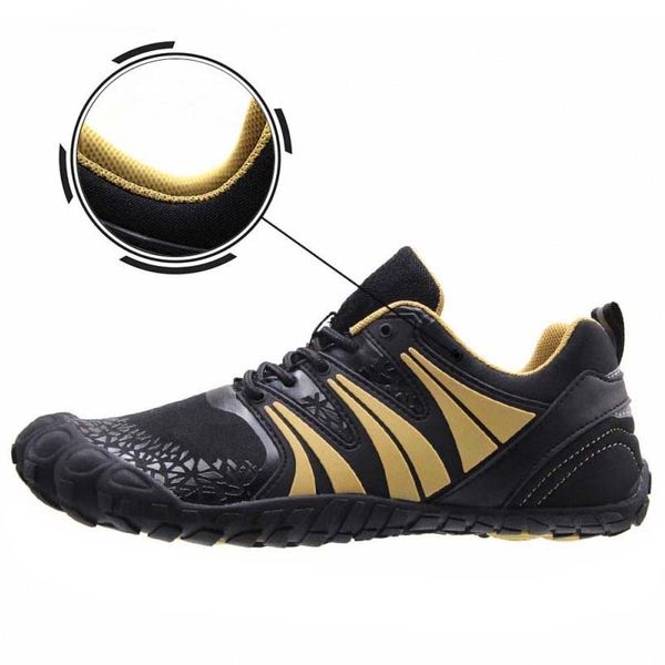 

summer breathable barefoot running shoes for men mesh outdoor men sneakers minimalist shoes sport 39-48 male footwear