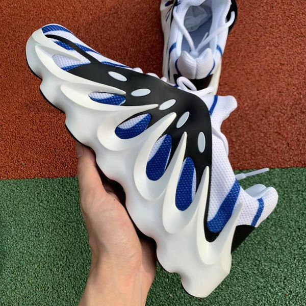 

2019 brand fashion designer slides off men women shoes for mens white casual zapatos sneakers new arrival white casual shoe 02, Black