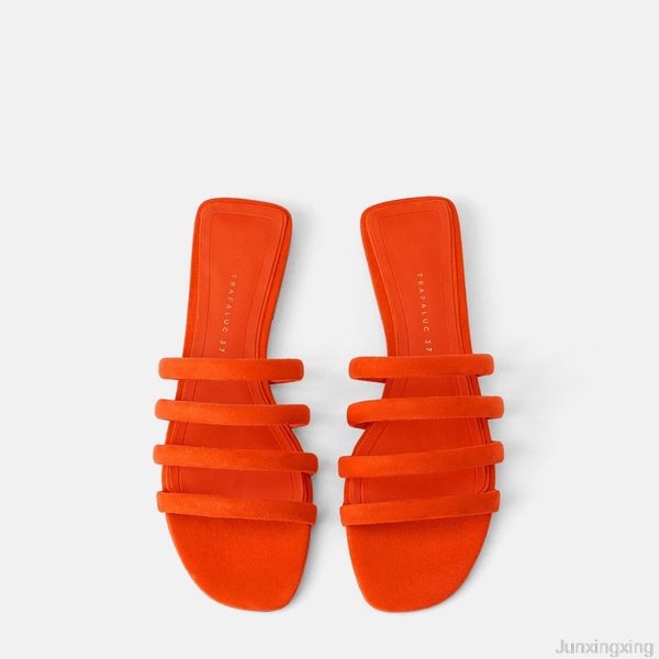 

women flat sandals summer 2019 gladiator red white sandals ladies strap slippers roman female flip flops outdoor casual sandales, Black