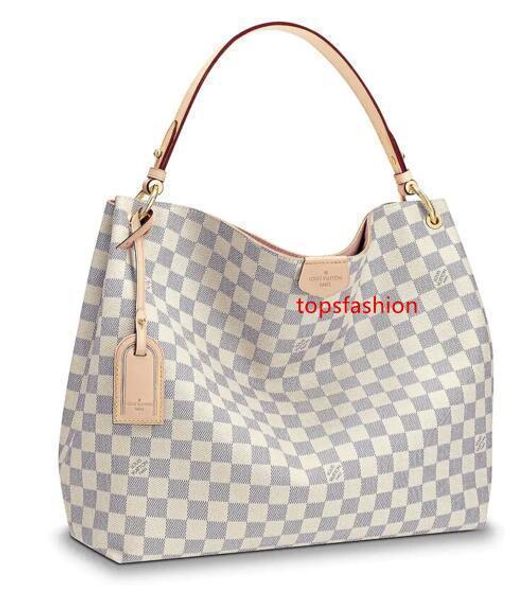 

горячей изящной мм n42233 женщин мода шоу плечо сумка totes сумка top ручка cross body посланник сумка