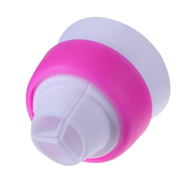 

три отверстия россии насадки конвертер торт украшение mouth ice piping конвертер для выпечки кондитерских изделий инструменты random color