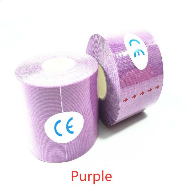

original cotton elastic kinesiology therapeutic athletic tape latex breathable excellent flexibile pain relief knee anke bandage