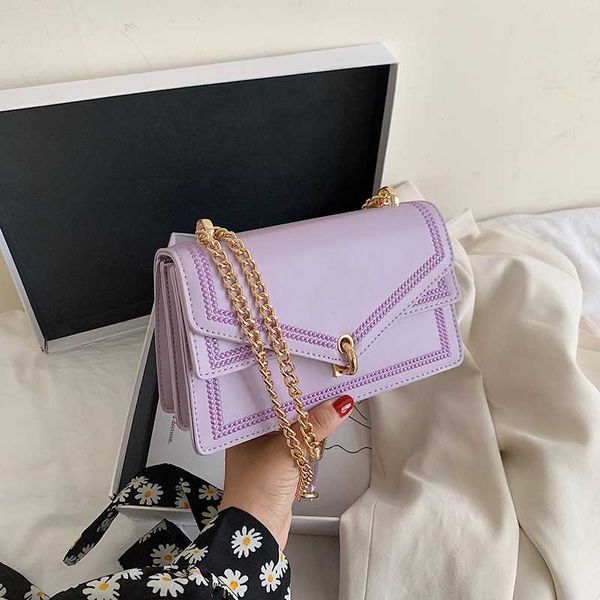

new fashion luxury women bag designer brand metal chain tote bag casual pu leather crossbody women handbags sac