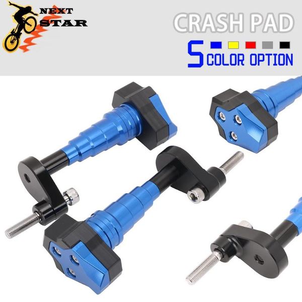 

2017 2018 2019 2020 cnc motorcycle falling protection frame slider fairing guard anti crash pad protector for yzf r15 v3