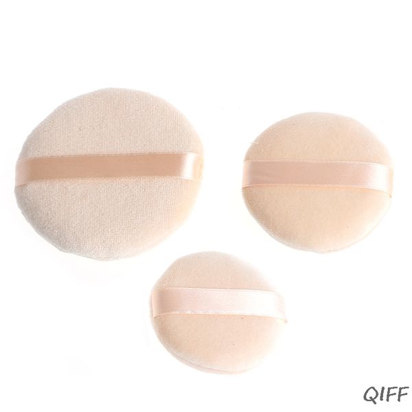 

face body puff cosmetic makeup super soft cleansing make up sponge 3 size
