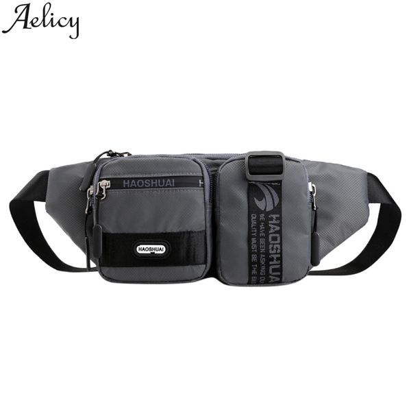 

aelicy crossbody messenger bags for women men new fashion trend pockets fashion sports wind casual messenger chest bag