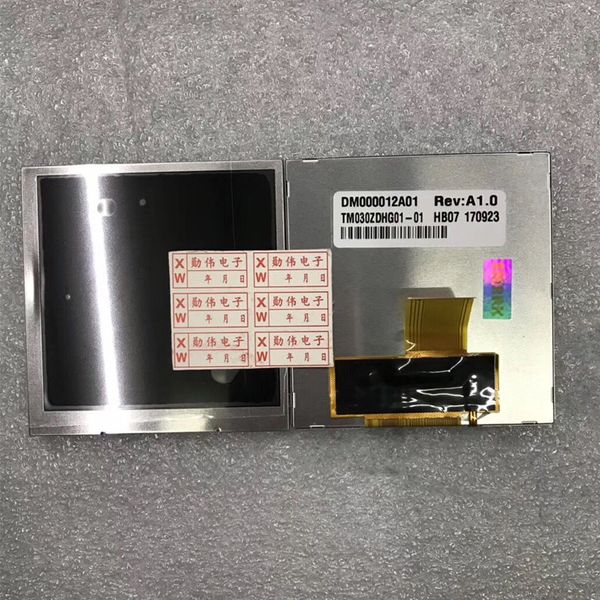 

оригинал для tm030zdhg01 01 жк-экран tm030zdhg01-00 панель в наличии тест хорошо перед отправкой
