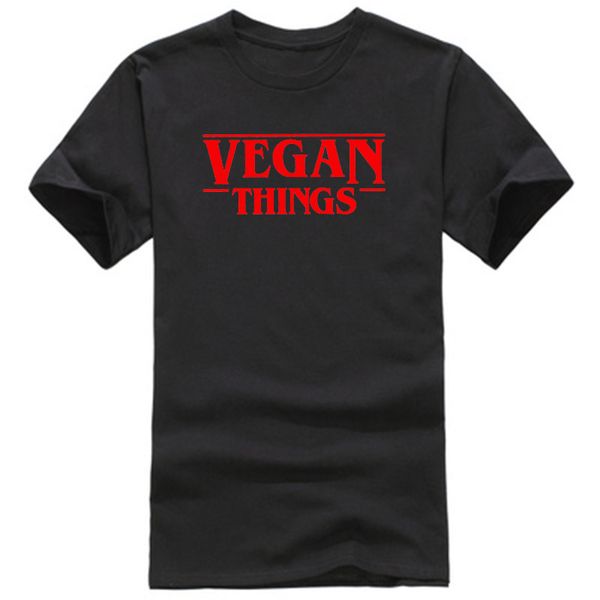 

Vegan Things Women Mens T shirts Womens Tops Tees Clothing Letters Printed Tshirts