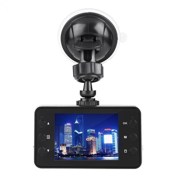 

junehome 2.4-inch lcd 720p hd car dvr dash camera video recorder camcorde video registrars night vision loop recording dash cam