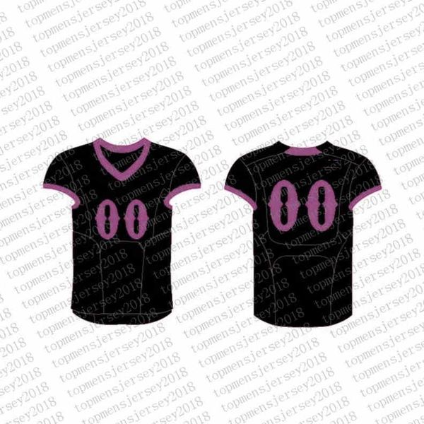 

Top Custom Football Jerseys Mens Embroidery Logos Jersey Free Shipping Cheap wholesale Any name any number Size S-XXXL6655