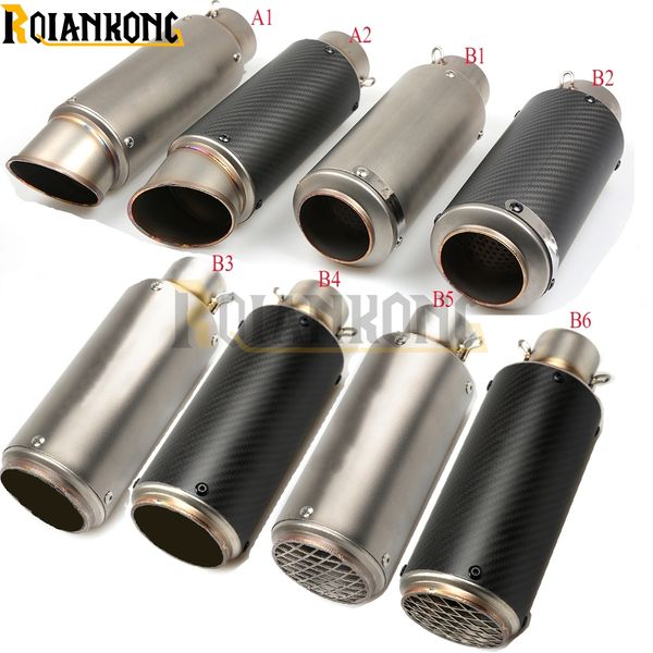 

laser mark motorcycle exhaust escape muffler pipe carbon fiber for mv agusta dragster rivale turismo veloce 800 rr eas