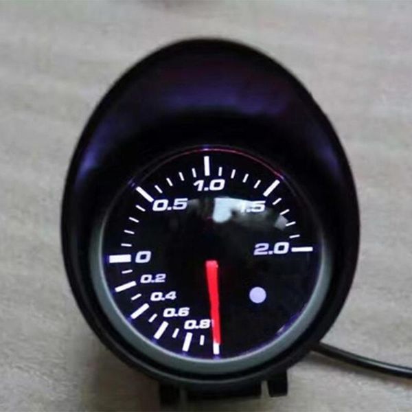 

universal 60mm gauge visor cover surround protector sun light shield hood