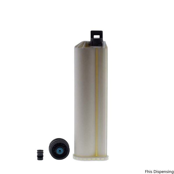 

pack of 10 ab epoxy gun cartridge 75ml syringe 10:1