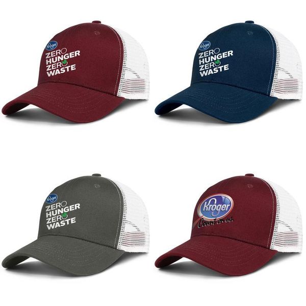 

unisex kroger регулируемый trucker cap cricket монтажн популярные vintage бейсбол hat, Blue;gray