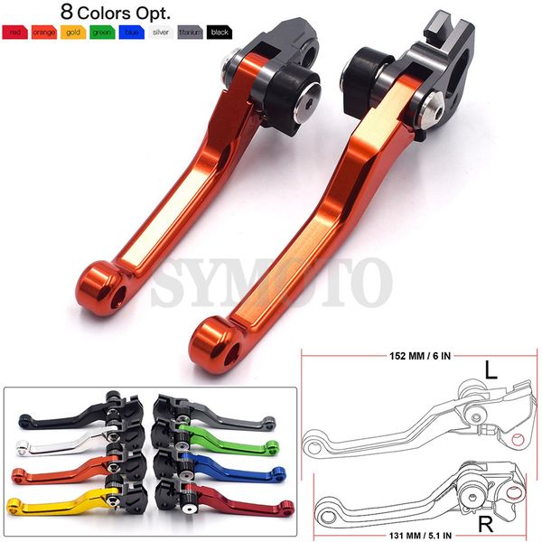 

for yz80 yz85 2001 2002 2003 2004-2009 2010 2011 2012 2013 2014 yz 80 85 motorcycle cnc dirt bike brake clutch levers