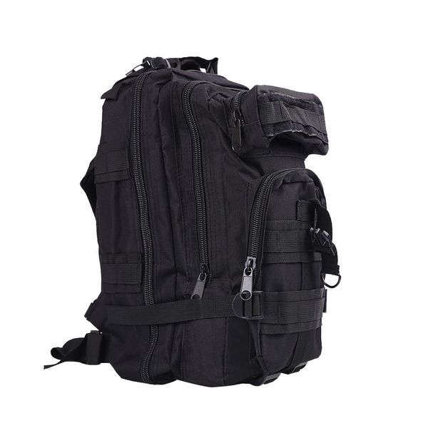 

30l nylon tactical backpack rucksacks sports camping hiking hunting bag