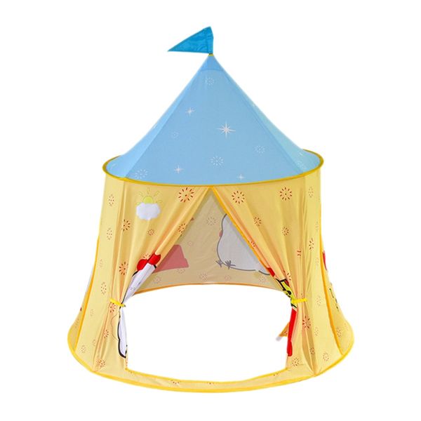 

tents and shelters children's camping tent princess theater castle portable game