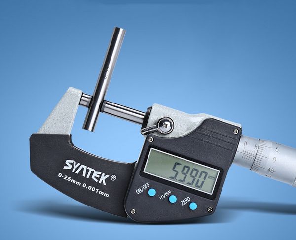 

высокое качество lcd электронной цифровой микрометр точности 0.001мм микрометр наружный диаметр штангенциркуль электронный кило одним из клю