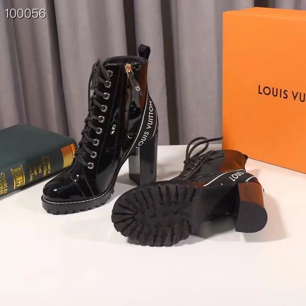 louis vuitton girl boots