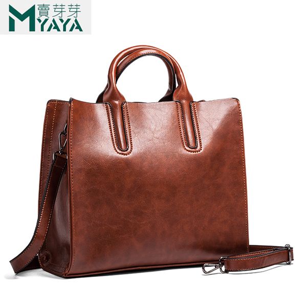 

maiyaya 2020 новый solid color кожа pu сумка сумка сумки большая емкость одно плечо сумка большие женские сумки crossbody