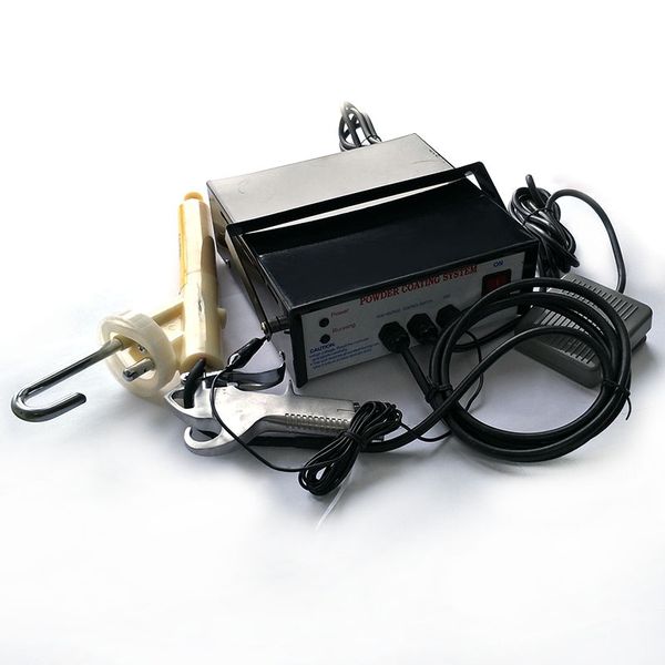 

new version portable powder coating system paint gun pc03-5 110v/220v