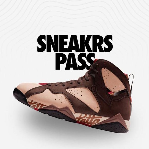 

Cheap 7 7s Patta Bordeaux Hare Ray Allen Tinker Alternate Olympic Men Athletic Basketball Shoes French Blue Barcelona Nights Sneaker