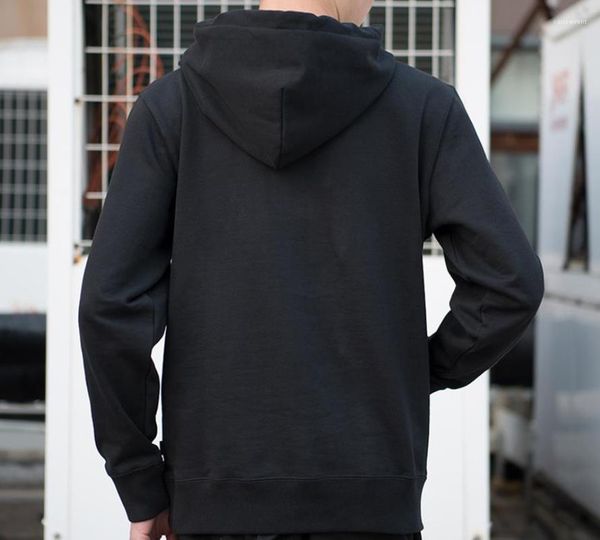 

кофты с капюшоном японской марки patagonia мужские дизайнер толстовки бренд мужчины горный напечатано, Black