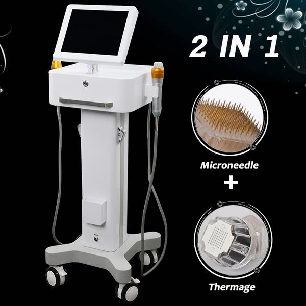 

fractional rf thermage skin treatment remove wrinkle finelines radio frequency thermage face lift anti aging machines