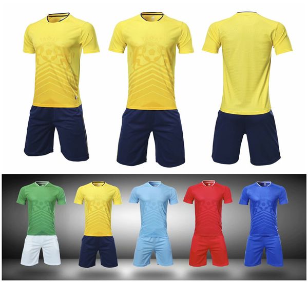 

thai version football sports jersey 1701#, White;yellow