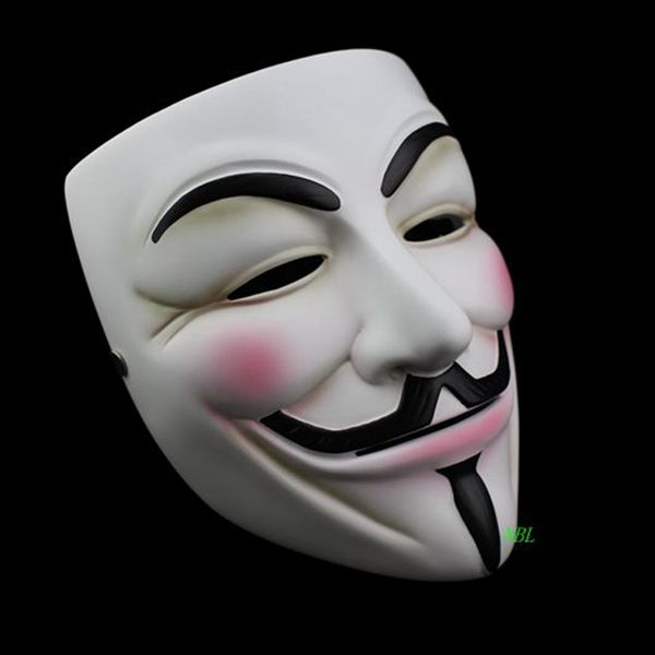

halloween masquerade anonymous guy fawkes fancy v masks v for vendetta resin mask dress costume cosplay party props