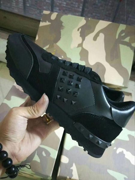 

name designer arena shoes man casual sneaker red fashion designer high sneaker black white party shoes trainer hy18032316