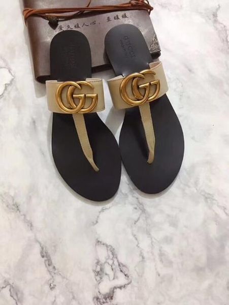 

2019 rihanna leadcat suede slippers sandals luxury slide summer fashion wide flat slippery sandals slipper flip flop size 35-41, Black