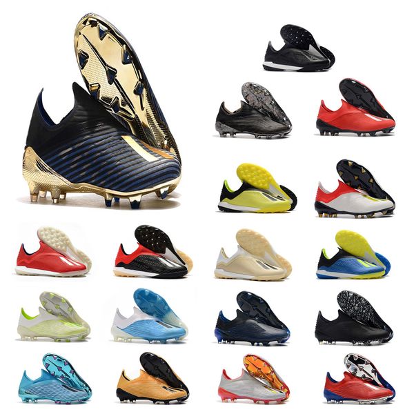 

sale 2019 x 19+ fg football boots x tango 18+ tf soccer shoes outdoor soccer cleats
