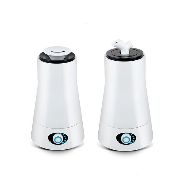 

kbaybo 220v 2.5l humidifiers aroma ultrasonic air humidifier essential oil diffuser with led light