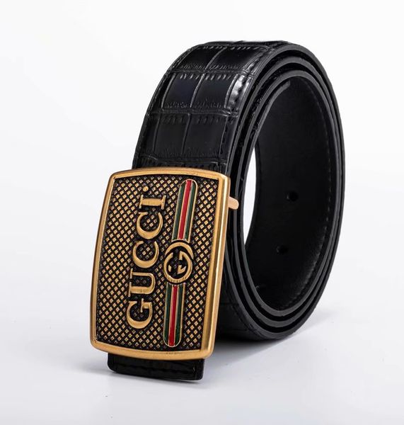 

2020 find similar designer belts luxury belts for men big buckle belt fashion mens leather belts wholesale ing, Blue;gray