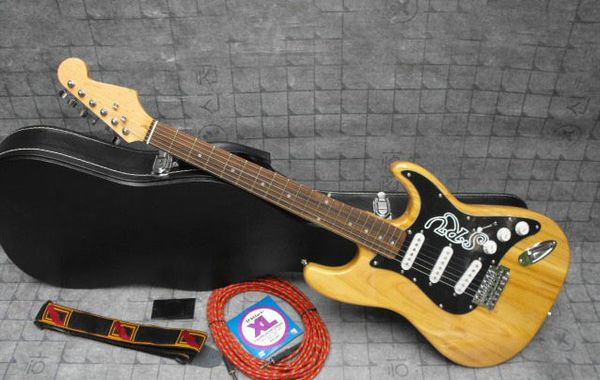 

stratocaster srv 013-3002 твердого тела бесплатная доставка