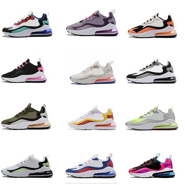 

2019 react men designer shoes bauhaus blue void american modern black hyper pink optical women running sneakers summit athletic trainers