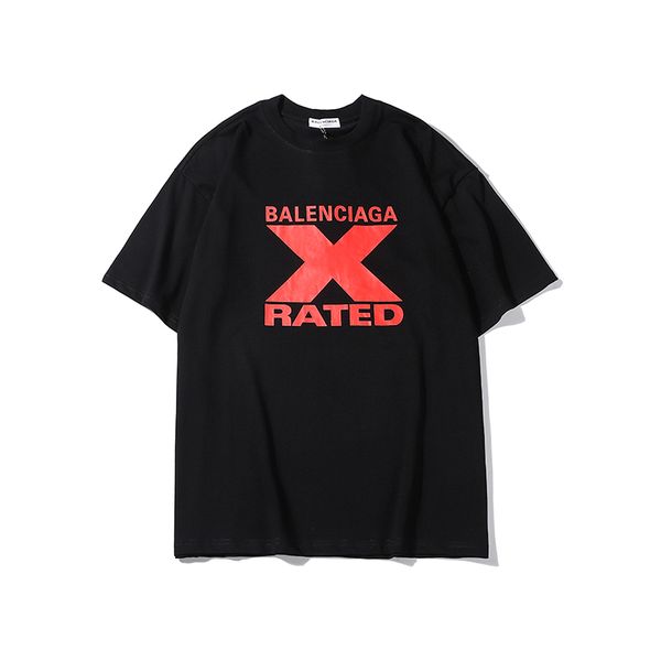 

new designer mens women shirts summer fashion luxury t-shirt men women short sleeve brand tees letter printed mens streetwear 20042706d, White