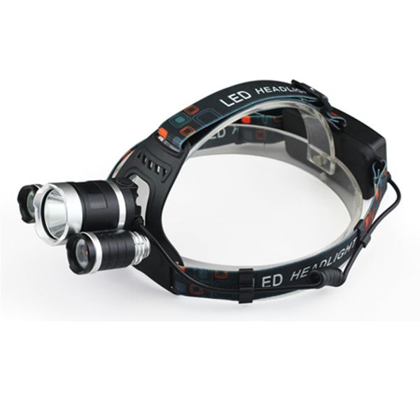

3t6 headlamp 6000 lumens 3 x cree xm-l t6 head lamp high power led headlamp head torch lamp flashlight head