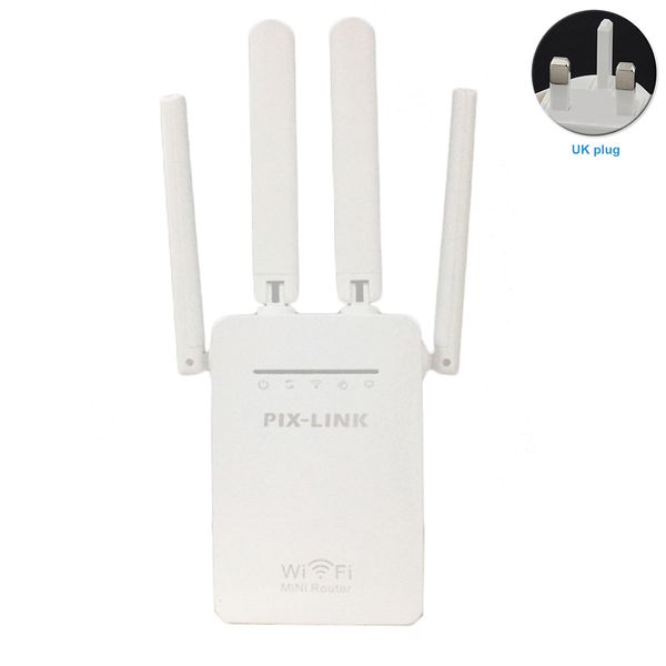 

wireless network 450m mini router wifi extender for l/house