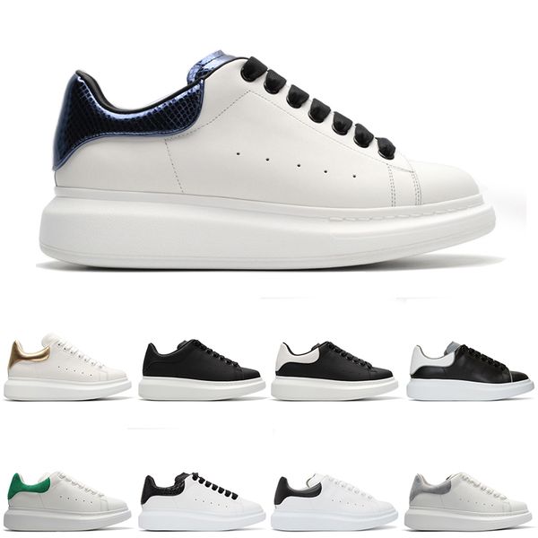 

luxury women mqueen girl oversized men queens ultra mc sneakers leather platform low cut homme femme scarpe donna casual shoes mens shoe
