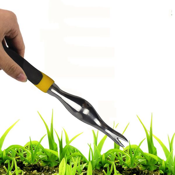 

легкая копания приусадебный lawn алюминиевый эргономичная ручка прополка удаление открытый сад ручной инструмент прополочная бонсай портатив