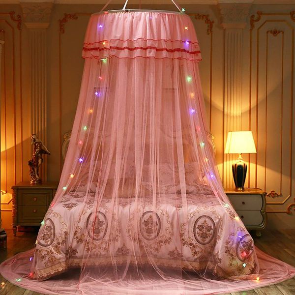 

elgant canopy mosquito net for double bed mosquito repellent tent insect reject canopy bed curtain tent