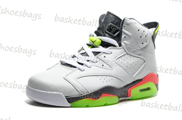 

new color 6s hight cut basketball shoes for everyday men sports sneaker pure original shoes mens sport shoes
