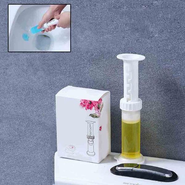 

1pcs toilet cleaner plastic gel flower gel needle cleaner fragrance toilet deodorant bathroom toilet cleaning tool