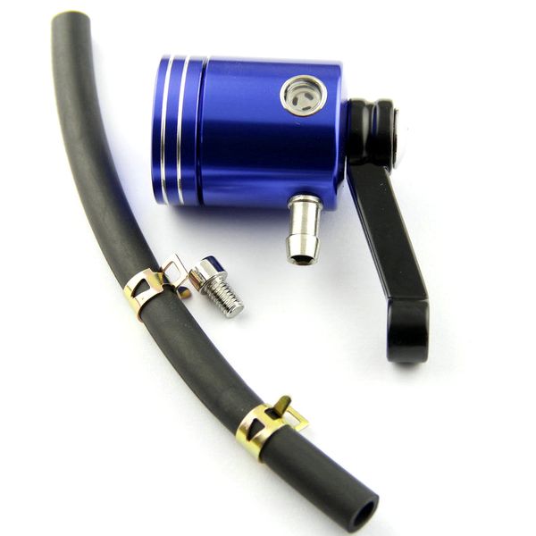 

cnc metal brake clutch master cylinder fluid reservoir tank oil cup accessories