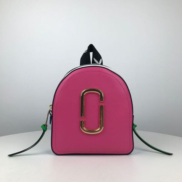 

2020 designer fashion women's backpack suitable for girls luxury school small bag travel backpack suitable for travel