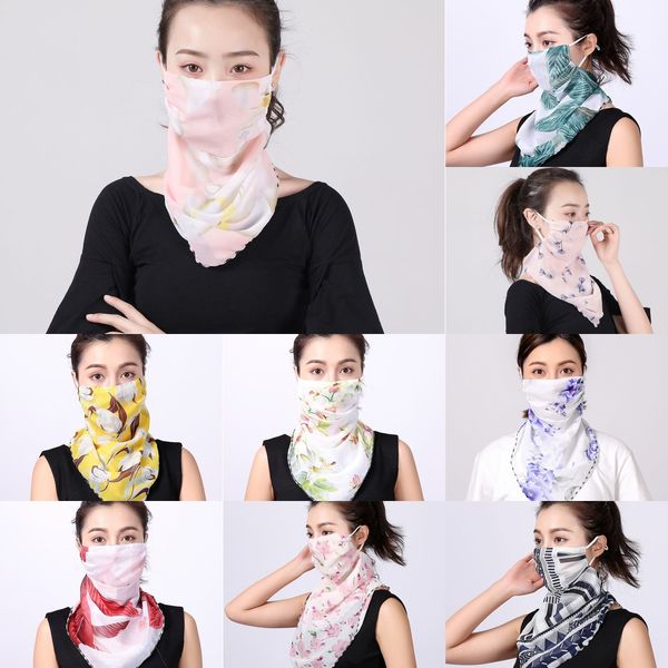

p5aoa new starry cycling sky scarf print 6 mask outdoor face scarf headband light breathable edc soft magic headwear hairband colors, Black